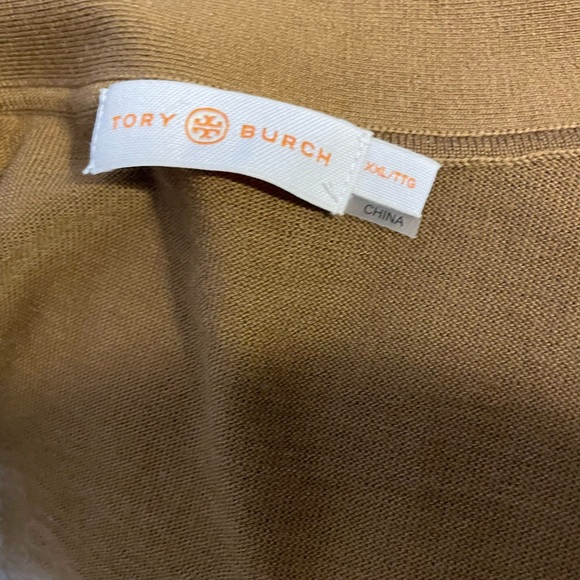 Tory Burch button-down knit cardigan - Picture 4 of 4